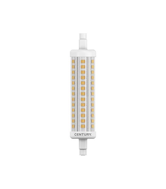 Century Lampada Led Lineare Tre-D Mm 118 Century Volt 230 Watt 14 Lumen 1900 Rs7 Calda