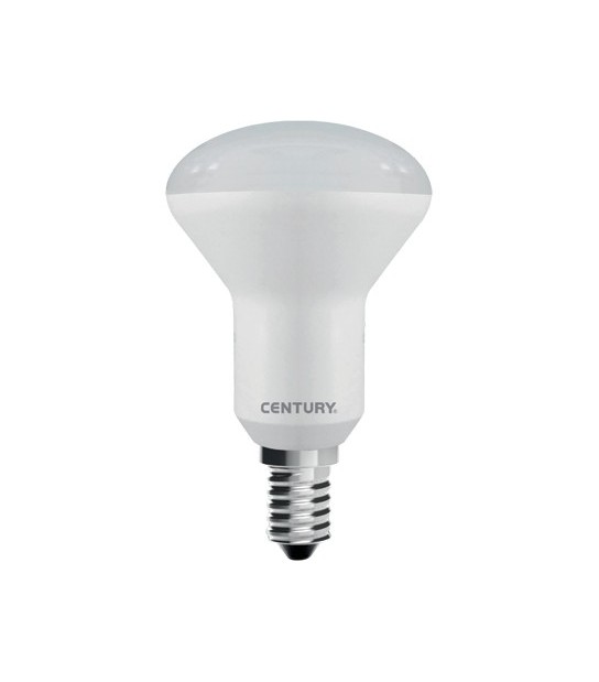Century Lampada Led Faretto Spot Light Reflector Century Naturale Volt 230 Watt 5 Lumen 470 E14 R53
