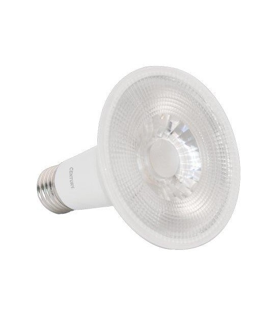 Century Lampada Led Faretto Spot Light Par30 Century Calda Volt 230 Watt 10 Lumen 730 E27 R95