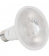 Century Lampada Led Faretto Spot Light Par30 Century Calda Volt 230 Watt 10 Lumen 730 E27 R95