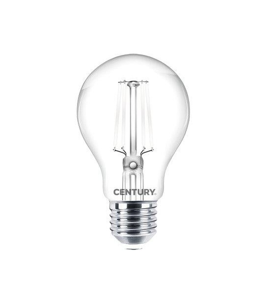 Century Lampada Wire Led Goccia Incanto White Century Calda Volt 230 Watt 9 Lumen 1055 E27