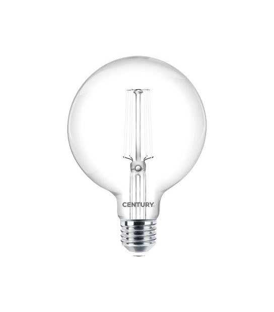 Century Lampada Wire Led Globo Incanto White Century Calda Volt 230 Watt 11,5 Lumen 1521 E27