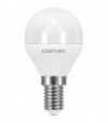 Century Lampada Led Sfera Harmony 80 Century Calda Volt 230 Watt 6 Lumen 490 E14