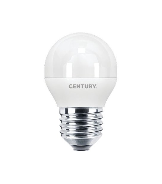 Century Lampada Led Sfera Harmony 80 Century Fredda Volt 230 Watt 6 Lumen 490 E27