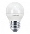 Century Lampada Led Sfera Harmony 80 Century Fredda Volt 230 Watt 6 Lumen 490 E27