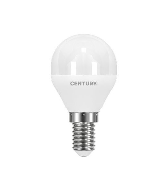 Century Lampada Led Sfera Harmony 80 Century Fredda Volt 230 Watt 8 Lumen 806 E14