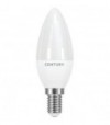 Century Lampada Led Oliva Harmony 80 Century Calda Volt 230 Watt 6 Lumen 490 E14