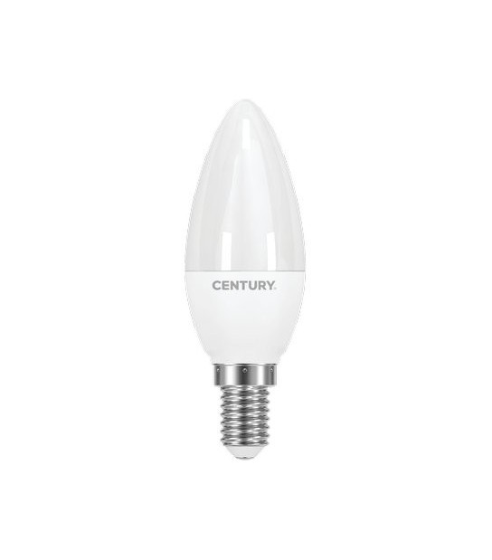 Century Lampada Led Oliva Harmony 80 Century Fredda Volt 230 Watt 6 Lumen 490 E14