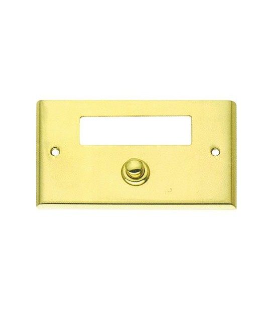 Cottali Campanello Ottone Cottali Mm 132X72