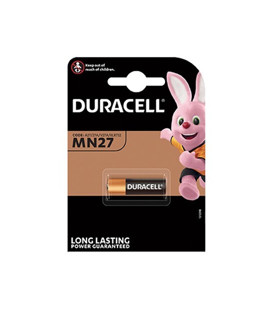 Duracell Pila Specialistica Mn27 Duracell Alcalina Volt 12,0