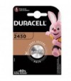Duracell Pila Specialistica 2450 Duracell Litio Volt 3,0