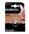 Duracell Pila Specialistica 1632 Duracell Litio Volt 3,0