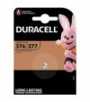 Duracell Pila Specialistica 377 Duracell Ossido Argento Volt 1,5