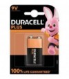 Duracell Pila Transistor Plus100 Power Duracell Alcalina Volt 9,0