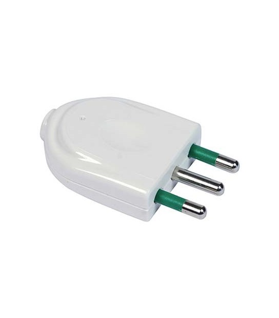 Fanton Spina Mobile Garanti Bianco 2P+T 16A