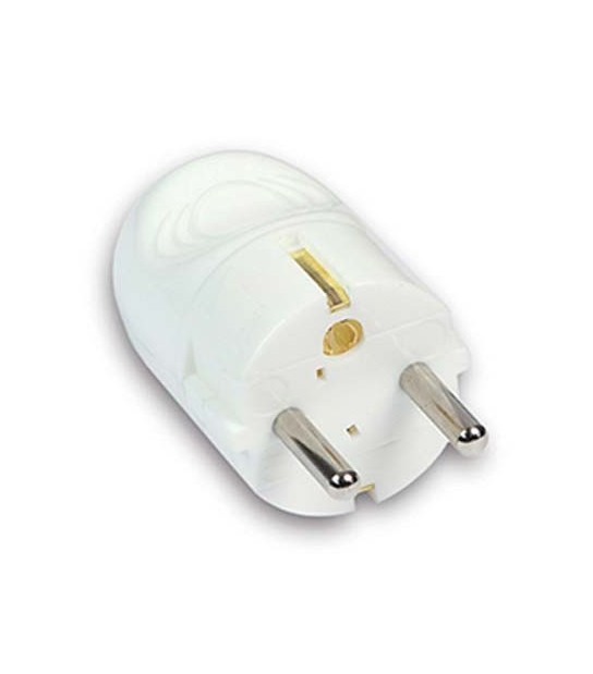 Fanton Spina Mobile Schuko Garanti Bianco 2P+T 16A