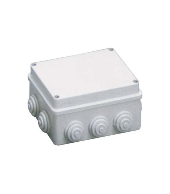 Marlanvil Cassetta Derivazione Ip65 Marlanvil Pc/Abs + Viti Inox Mm 190X145 H.Mm 70