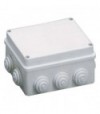 Marlanvil Cassetta Derivazione Ip65 Marlanvil Pc/Abs + Viti Inox Mm 190X145 H.Mm 70