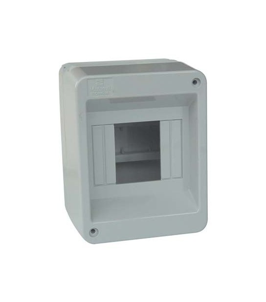 Marlanvil Centralino Senza Portello Marlanvil Moduli 2/4 Mm 100X135 H.Mm 90