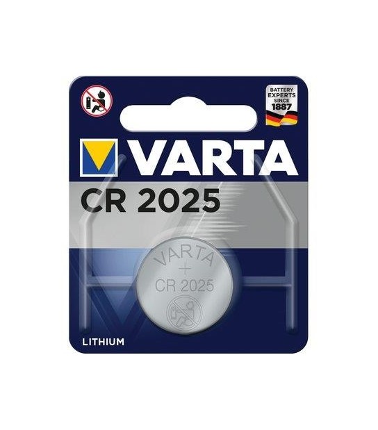 Varta Pila Specialistica 2025 Varta Litio Volt 3,0