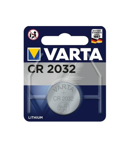 Varta Pila Specialistica 2032 Varta Litio Volt 3,0