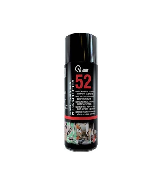 Vmd Disossidante Contatti Elettrici Spray 52 Vmd Ml 400