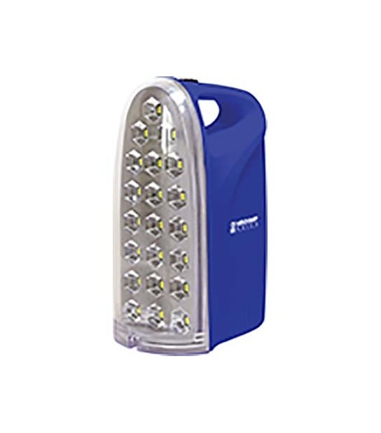 Lampada Emergenza Portatile Ir312 Velamp Led 21 Mm 50X93 H.Mm 190
