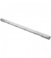 Plafoniera X Tubo Led Volt 230 Watt 2X18 G13 Ip65 Cm 126,5X11,5 H.Cm 8,6