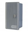 Cassetta Contatore Enel Gmi Vtr Grigio 1Xmonofase Cm 23X24 H.Cm 42
