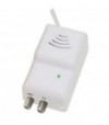 Alimentatore Retro Tv Uscita 1 Volt 230/12 Ma 100 Connessione F