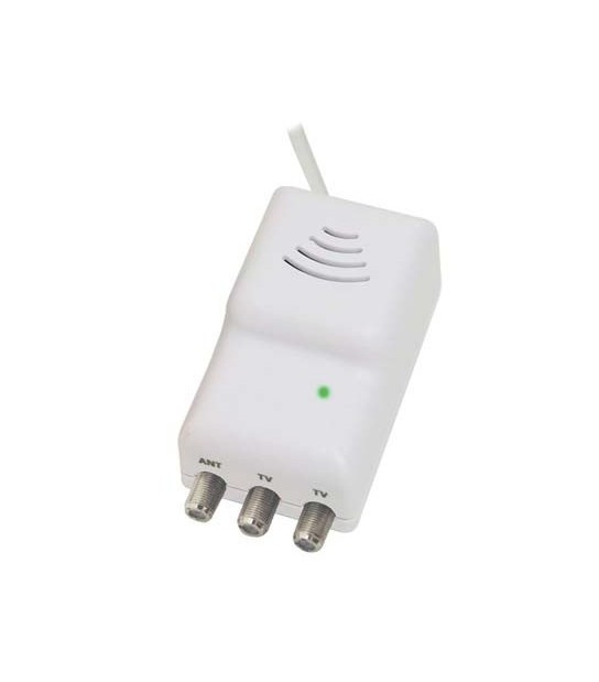 Alimentatore Retro Tv Uscite 2 Volt 230/12 Ma 100 Connessione F