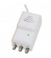 Alimentatore Retro Tv Uscite 2 Volt 230/12 Ma 100 Connessione F