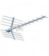 Antenna Digitale Terrestre Banda Uhf 5 G Galaxy Alluminio Guadagno Db 9-12 11 Elementi