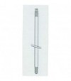 Dispersore Terra Acciaio Ramato Ma18 Cm 150