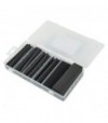 Guaina Termorestringente In Kit 59229 Electraline Nero Mm 1,5-9