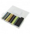 Guaina Termorestringente In Kit 59230 Electraline Colori Assortiti Mm 1,5-9
