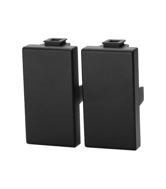 Aigostar Tappo Copriforo Abm Nero Cf:Pz 2