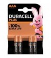 Duracell Pila Mini Stilo Aaa Plus100 Power Duracell Alcalina Volt 1,5 Cf:Pz 4