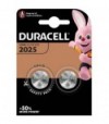 Duracell Pila Specialistica 2025 Duracell Litio Volt 3,0 Cf:2Pz