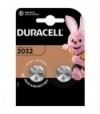 Duracell Pila Specialistica 2032 Duracell Litio Volt 3,0 Cf:Pz 2