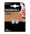 Duracell Pila Specialistica Lr44 Duracell Alcalina Volt 1,5 Cf:Pz 2