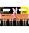 Duracell Pila Stilo Aa Plus100 Power Duracell Alcalina Volt 1,5 Cf:Pz 8