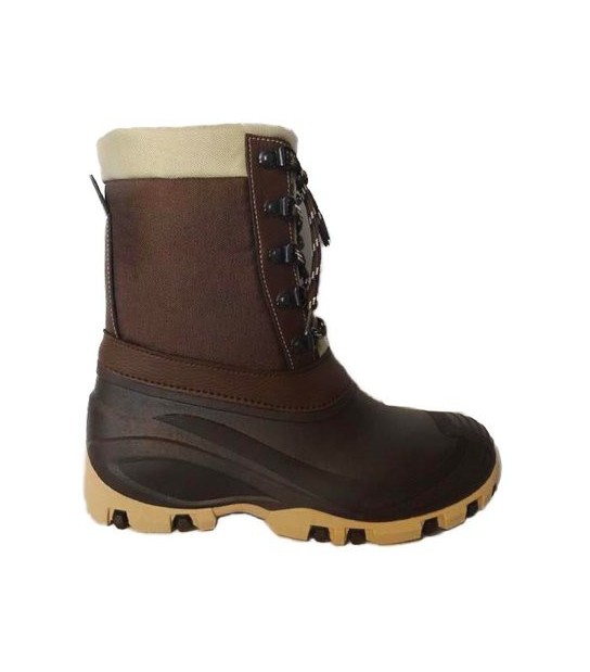 Hand Stivale Canadese Toronto Hand Marrone 44