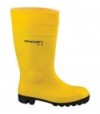 Stivale Pvc Antinfortunio Work-Its Dunlop Giallo S5 43