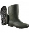 Stivale Pvc Tronchetto Dane Dunlop Verde 44