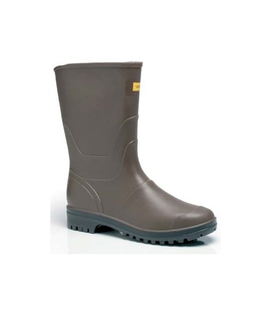 Ma-Cri Stivale Gommatex Tronchetto Carrarmato Ma-Cri Marrone 45