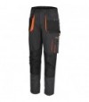 Beta Pantalone Light 7860G Beta Grigio Arancio L
