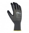 U-Power Guanto Nitrile Nero Valzer U-Power Maglia Poliestere Nero 13 Aghi 11