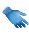 Reflexx Guanto Nitrile Monouso Blu 70 Reflexx Gr 4,9 Aql 1,5 Senza Polvere Cf:Pz 100 Xl