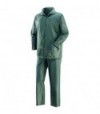 Giacca + Pantalone Impermeabile Nylondry Niagara Verde Xxl